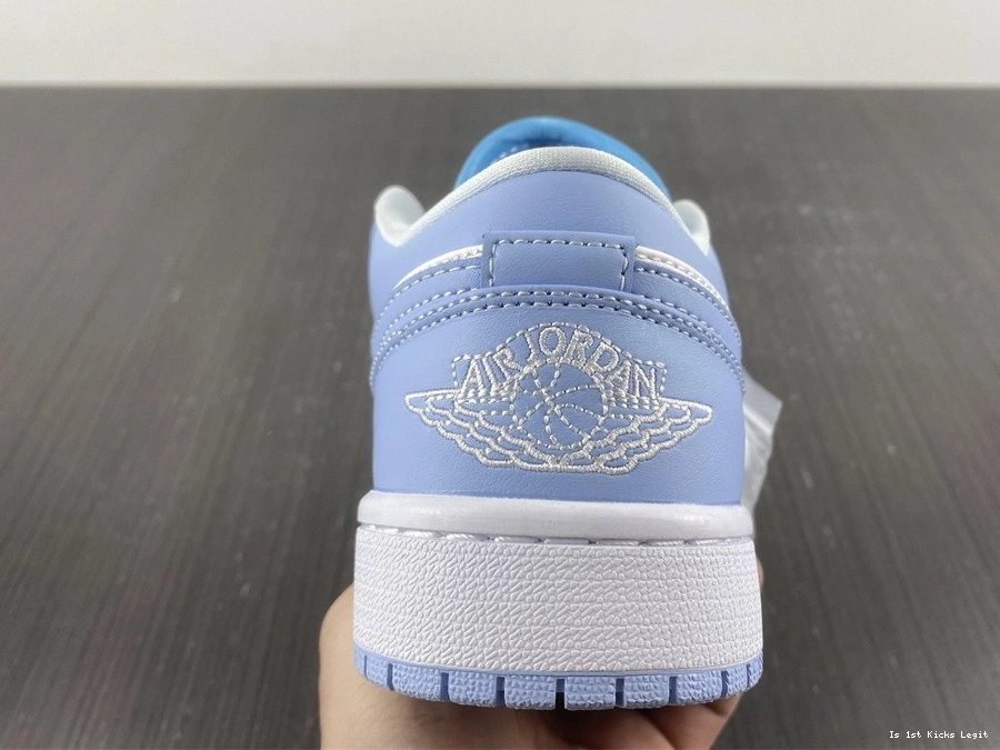 DC0774-141 - (W) Aluminum 1 Jordan Low 0909